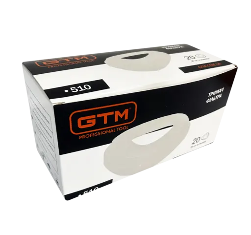 Фото №2 - Тримач GTM 510 для фільтрів