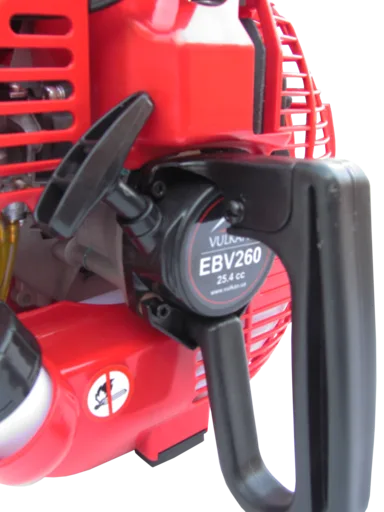Фото №7 - Бензоповітродувка-пилосос ручна EBV260 0,75кВт/1к.с., 468м3/год, з мішком 30л