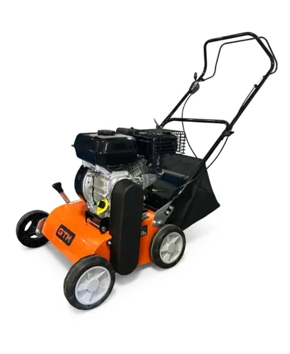Фото №3 - Скарифікатор бензиновий GTM GC-SC 2240 P-1, 5,6 к.с., 40см