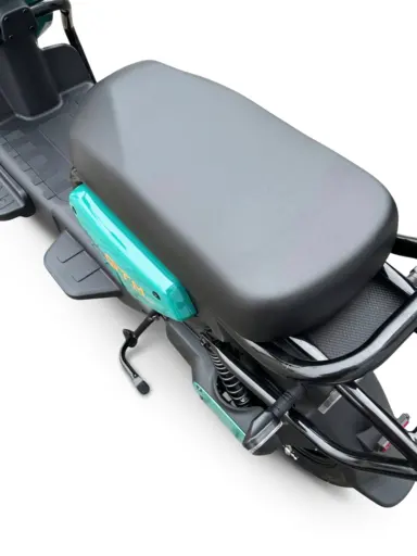 Фото №7 - Скутер акумуляторний GTM K-800S, 60V \ 800Вт Швидкість - 45км/год, запас ходу - 60км