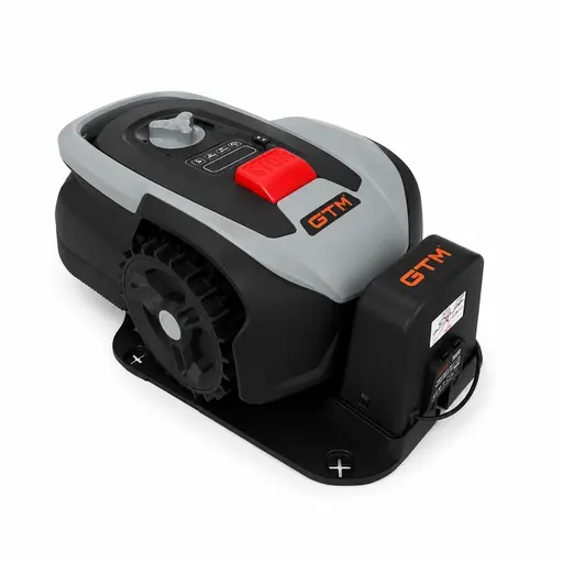 Фото №8 - Газонокосарка-робот акум. RLM500/16W, 20В/2А*год, ширина скошування - 16см, рекомендована площа - 500м2
