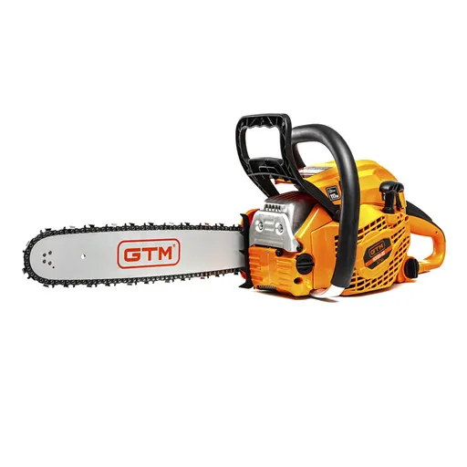 Фото №4 - Бензопила GTM CN45D-CH 1,9кВт/2,6к.с. 16"/40см 1,5мм 0,325" 64лан.