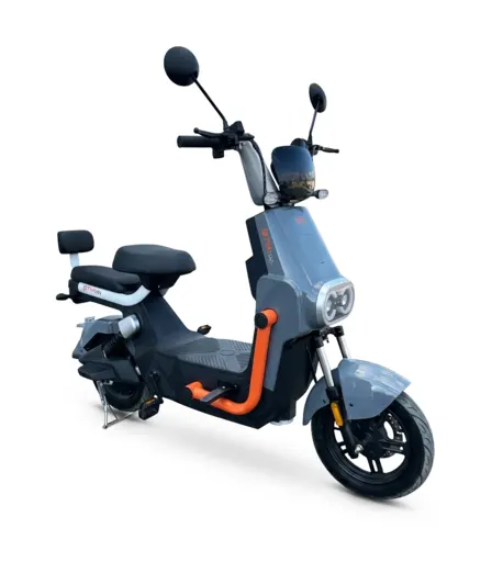 Фото №5 - Скутер акумуляторний GTM U8-800D, 60V, 800Вт, 45км/год, запас ходу - 60км