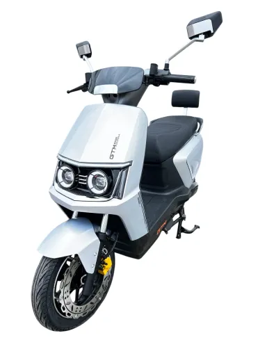 Фото №4 - Скутер акумуляторний GTM Flex, 1500Вт, 72V, 60км/год, запас ходу 110км
