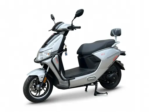 Фото №2 - Скутер акумуляторний GTM N-MAX 2500, 72В, 2500Вт, Швидкість - 60км/год