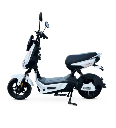 Фото №3 - Скутер акумуляторний GTM R800-S, 60В, 800Вт, Швидкість - 45км/год, запас ходу - 60км