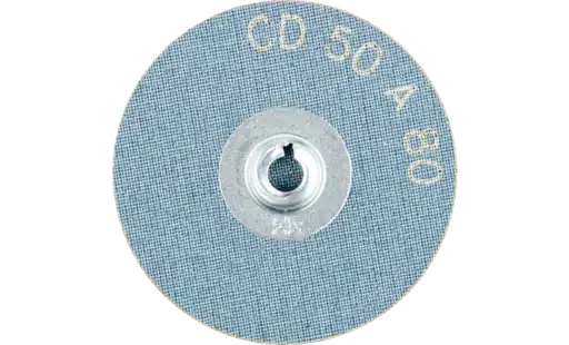Фото №2 - Шліфувальний диск 50мм A80 з системою Combidisc CD 50 A80
