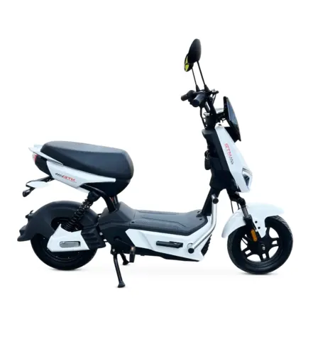 Фото №6 - Скутер акумуляторний GTM R800-S, 60В, 800Вт, Швидкість - 45км/год, запас ходу - 60км