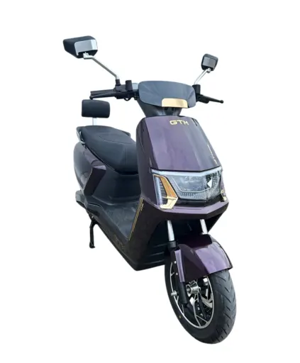 Фото №7 - Скутер акумуляторний GTM Volt, 1500Вт, 72V, швидкість 50км/год, запас ходу 60км