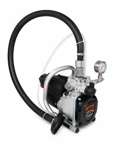 Фото №4 - Фарборозпилювач безповітряний GTM ASG-2600/1500BL 1500Вт 2,6л/хв 207бар