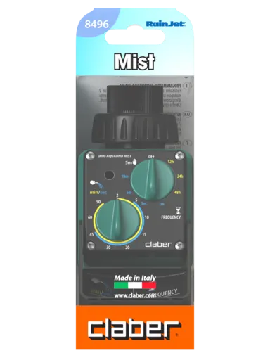 Фото №3 - Таймер подачі води AQUAUNO MIST