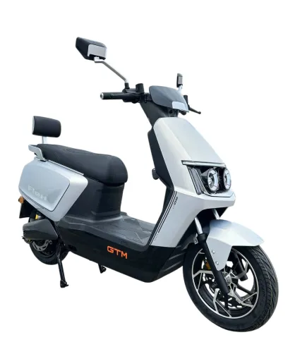 Фото №9 - Скутер акумуляторний GTM Flex, 1500Вт, 72V, 60км/год, запас ходу 110км