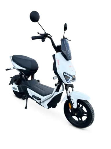 Фото №5 - Скутер акумуляторний GTM R800-S, 60В, 800Вт, Швидкість - 45км/год, запас ходу - 60км