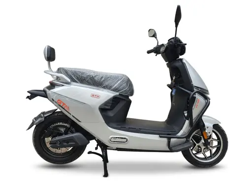 Фото №8 - Скутер акумуляторний GTM N-MAX 2500, 72В, 2500Вт, Швидкість - 60км/год