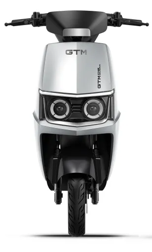 Фото №2 - Скутер акумуляторний GTM Flex, 1500Вт, 72V, 60км/год, запас ходу 110км