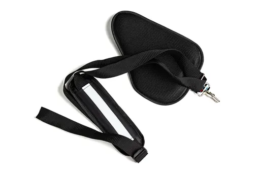 Фото №8 - Кущоріз акумуляторний GTM 56V ширина косіння 25/42см, ніж + косильна головка, КАРКАС BC56/1800BL