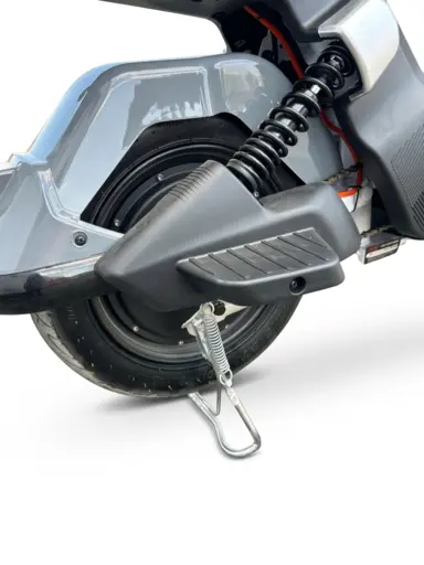 Фото №10 - Скутер акумуляторний GTM U8-800D, 60V, 800Вт, 45км/год, запас ходу - 60км