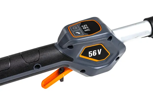 Фото №7 - Коса акумуляторна GT56/900BL KIT, 56В, ширина косіння 40см, акум. 2,5А*год + зарядний пристрій