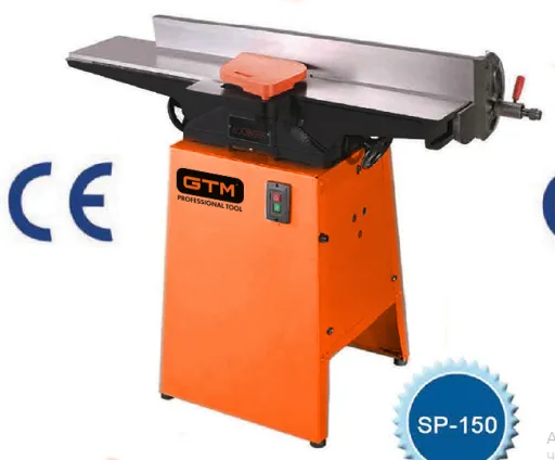 Фото №6 - Фугувальний верстат SP-150 GTM 0,75кВт 220В