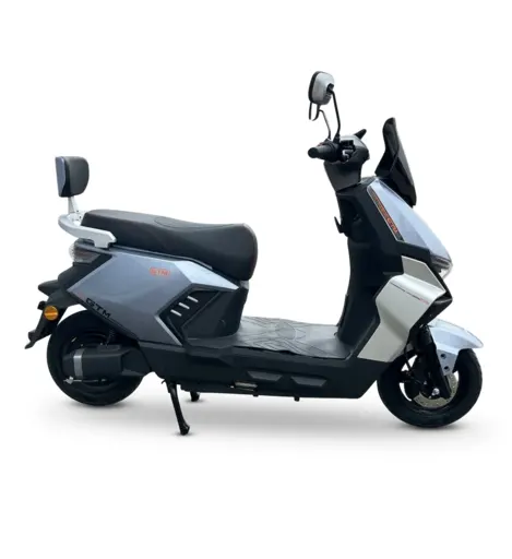 Фото №5 - Скутер акумуляторний GTM C-EV 72 V 1200Вт 50км\год, запас ходу 60км