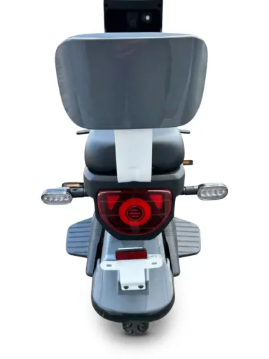 Фото №6 - Скутер акумуляторний GTM U8-800D, 60V, 800Вт, 45км/год, запас ходу - 60км