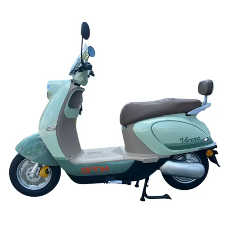 Фото №8 - Скутер акумуляторний GTM Verona, 1200Вт, 60V, швидкість 50км/год, запас ходу 60км