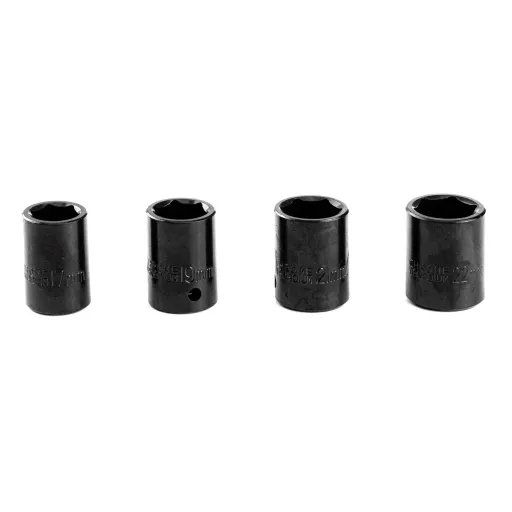 Фото №4 - Гайкокрут ударний мережевий GTM IW550/950 950Вт, 1/2", 550Нм 220V + головки в комлекті