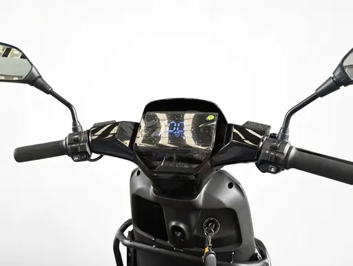 Фото №11 - Скутер акумуляторний GTM N-MAX 2500, 72В, 2500Вт, Швидкість - 60км/год