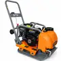 Фото №2 - Віброплита GTM GPC90-LC 85кг двиг. бенз. Loncin G200 6,5к.с., цільнолита основа 520*500мм Фото №2 - Віброплита GTM GPC90-LC 85кг двиг. бенз. Loncin G200 6,5к.с., цільнолита основа 520*500мм