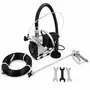Фото №5 - Фарборозпилювач безповітряний GTM ASG-2600/1500BL 1500Вт 2,6л/хв 207бар Фото №5 - Фарборозпилювач безповітряний GTM ASG-2600/1500BL 1500Вт 2,6л/хв 207бар