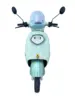 Фото №4 - Скутер акумуляторний GTM Verona, 1200Вт, 60V, швидкість 50км/год, запас ходу 60км Фото №4 - Скутер акумуляторний GTM Verona, 1200Вт, 60V, швидкість 50км/год, запас ходу 60км