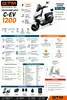 Фото №2 - Скутер акумуляторний GTM C-EV 72 V 1200Вт 50км\год, запас ходу 60км Фото №2 - Скутер акумуляторний GTM C-EV 72 V 1200Вт 50км\год, запас ходу 60км