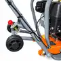 Фото №5 - Віброплита GTM GPC60-LC 70кг, двиг. бенз. Loncin G200 6,5к.с., цільнолита плита 510*370мм Фото №5 - Віброплита GTM GPC60-LC 70кг, двиг. бенз. Loncin G200 6,5к.с., цільнолита плита 510*370мм
