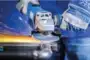 Фото №4 - Круг пелюстковий тарілчастий 125*22 Z40 плоск. PFF (нерж/метал) Фото №4 - Круг пелюстковий тарілчастий 125*22 Z40 плоск. PFF (нерж/метал)