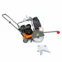 Фото №6 - Швонарізчик GTM GF14-LC дв. Loncin G200F, 6.5к.с., круг 350мм в комплекті