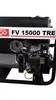 Фото №4 - Генераторна установка FV15000TRE макс. потужн. 3ф-14,5кВА/1ф-7,0кВт, двиг.B&S, бак 45л, ел.старт Фото №4 - Генераторна установка FV15000TRE макс. потужн. 3ф-14,5кВА/1ф-7,0кВт, двиг.B&S, бак 45л, ел.старт