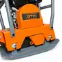 Фото №3 - Віброплита GTM GPC125-LCR 132кг , з реверсом. Двиг. Loncin G200 6,5к.с., розмір плити 660*380 Фото №3 - Віброплита GTM GPC125-LCR 132кг , з реверсом. Двиг. Loncin G200 6,5к.с., розмір плити 660*380