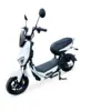 Фото №4 - Скутер акумуляторний GTM R800-S, 60В, 800Вт, Швидкість - 45км/год, запас ходу - 60км Фото №4 - Скутер акумуляторний GTM R800-S, 60В, 800Вт, Швидкість - 45км/год, запас ходу - 60км