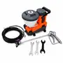 Фото №5 - Фарборозпилювач безповітряний GTM ASG-1500/710 600Вт 1,5л/хв 207бар Фото №5 - Фарборозпилювач безповітряний GTM ASG-1500/710 600Вт 1,5л/хв 207бар