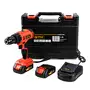 Фото №4 - Акумуляторний ударний шурупокрут GTM DSI18/60BL 18V \ 60Нм безщітковий + 2 акуми та зарядне, у кейсі Фото №4 - Акумуляторний ударний шурупокрут GTM DSI18/60BL 18V \ 60Нм безщітковий + 2 акуми та зарядне, у кейсі