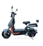 Фото №3 - Скутер акумуляторний GTM U8-800D, 60V, 800Вт, 45км/год, запас ходу - 60км Фото №3 - Скутер акумуляторний GTM U8-800D, 60V, 800Вт, 45км/год, запас ходу - 60км