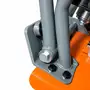 Фото №7 - Віброплита GTM GPC90-LC 85кг двиг. бенз. Loncin G200 6,5к.с., цільнолита основа 520*500мм Фото №7 - Віброплита GTM GPC90-LC 85кг двиг. бенз. Loncin G200 6,5к.с., цільнолита основа 520*500мм