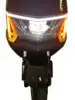 Фото №10 - Скутер акумуляторний GTM Volt, 1500Вт, 72V, швидкість 50км/год, запас ходу 60км Фото №10 - Скутер акумуляторний GTM Volt, 1500Вт, 72V, швидкість 50км/год, запас ходу 60км