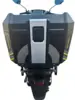 Фото №10 - Скутер акумуляторний GTM Flex Pro, 2000Вт, 72V, швидкість 60км/год, запас ходу 110км Фото №10 - Скутер акумуляторний GTM Flex Pro, 2000Вт, 72V, швидкість 60км/год, запас ходу 110км