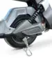 Фото №10 - Скутер акумуляторний GTM U8-800D, 60V, 800Вт, 45км/год, запас ходу - 60км Фото №10 - Скутер акумуляторний GTM U8-800D, 60V, 800Вт, 45км/год, запас ходу - 60км